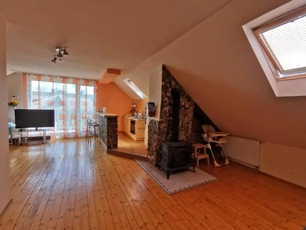 Apartamentai pas Reginą