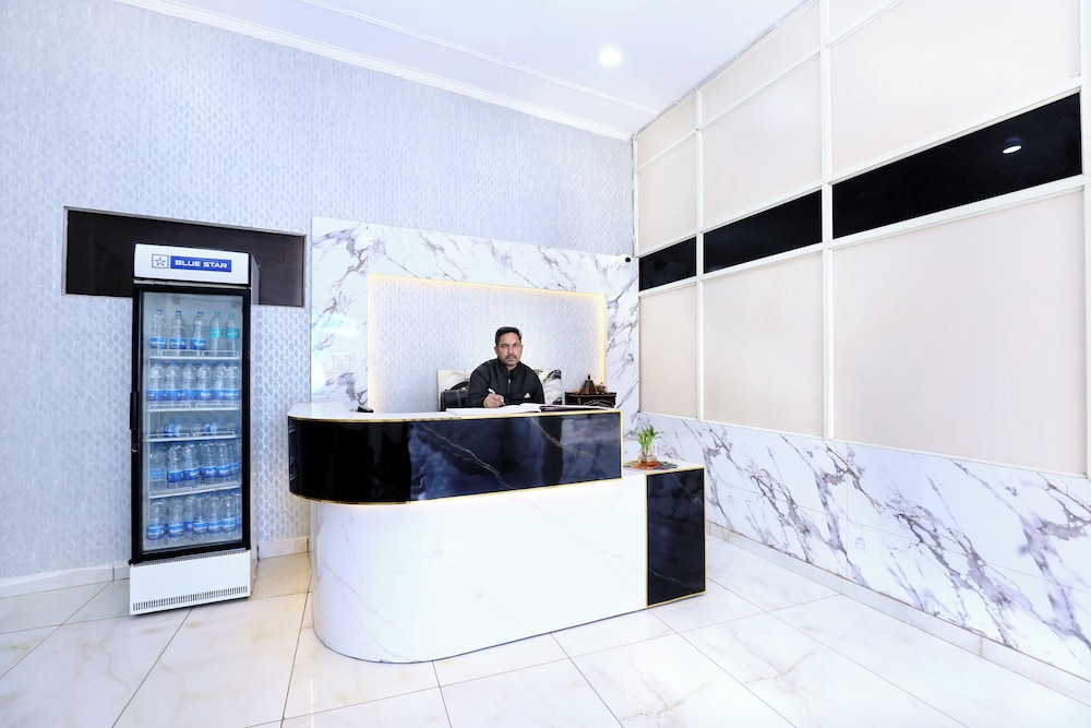 Hotel S2 Residency Near Railway Station Chandigarh