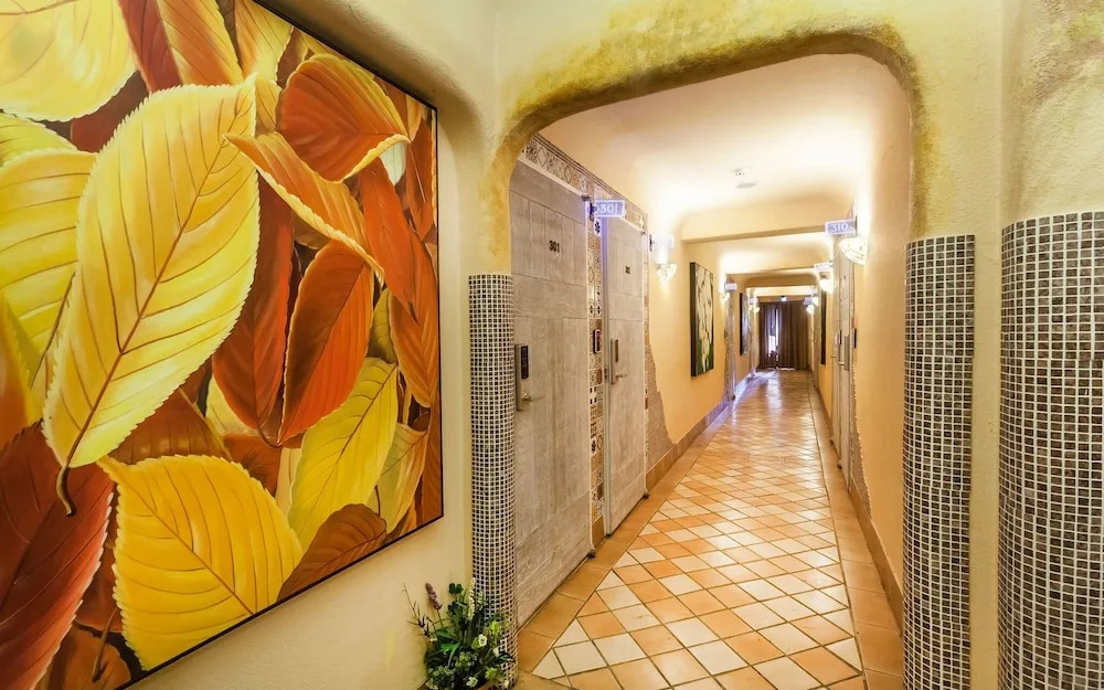 Amant Hotel