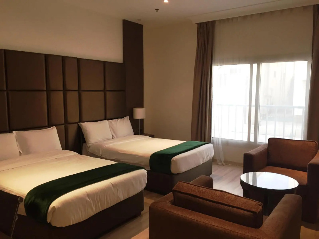 Rawda Hotel