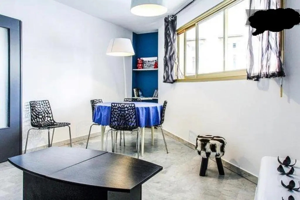 Appartement 3 pièces tout confort au centre de Nice