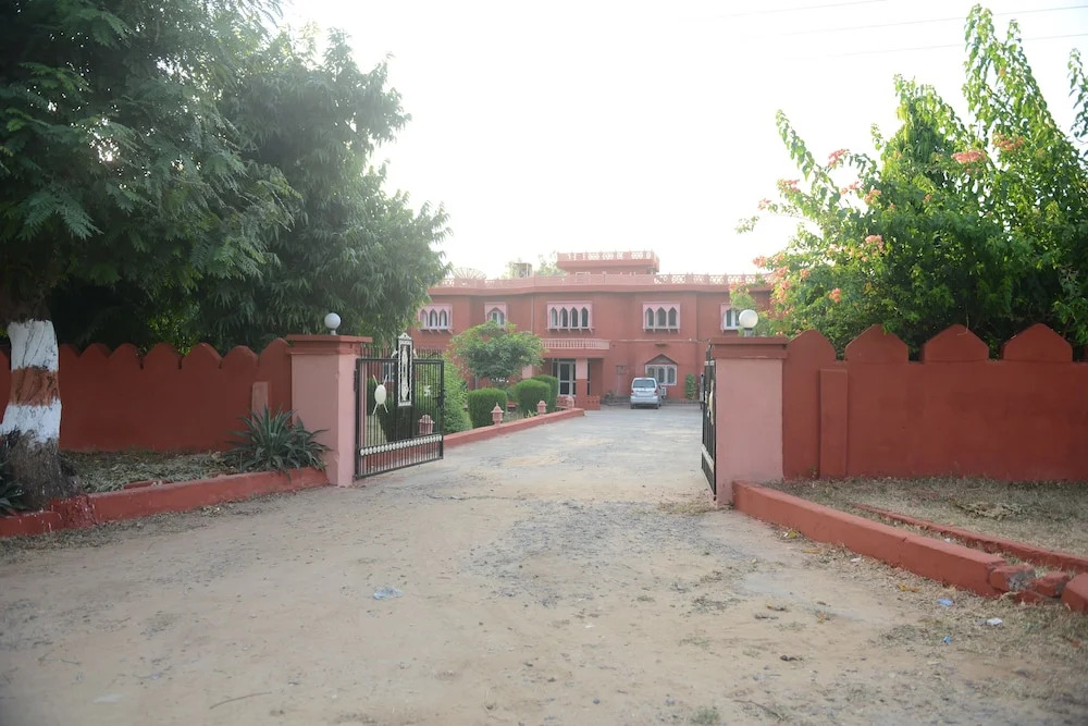 The Hammir Wildlife Resort