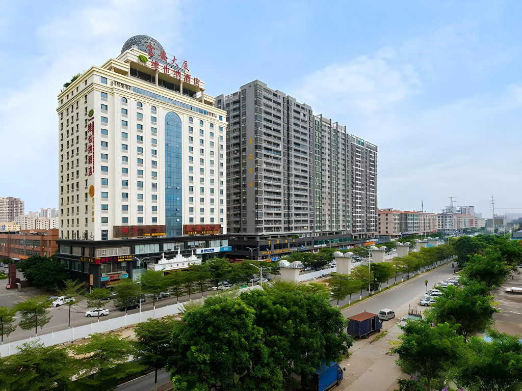 Vienna Hotel Dongguan Changan Mid Zhenan Road