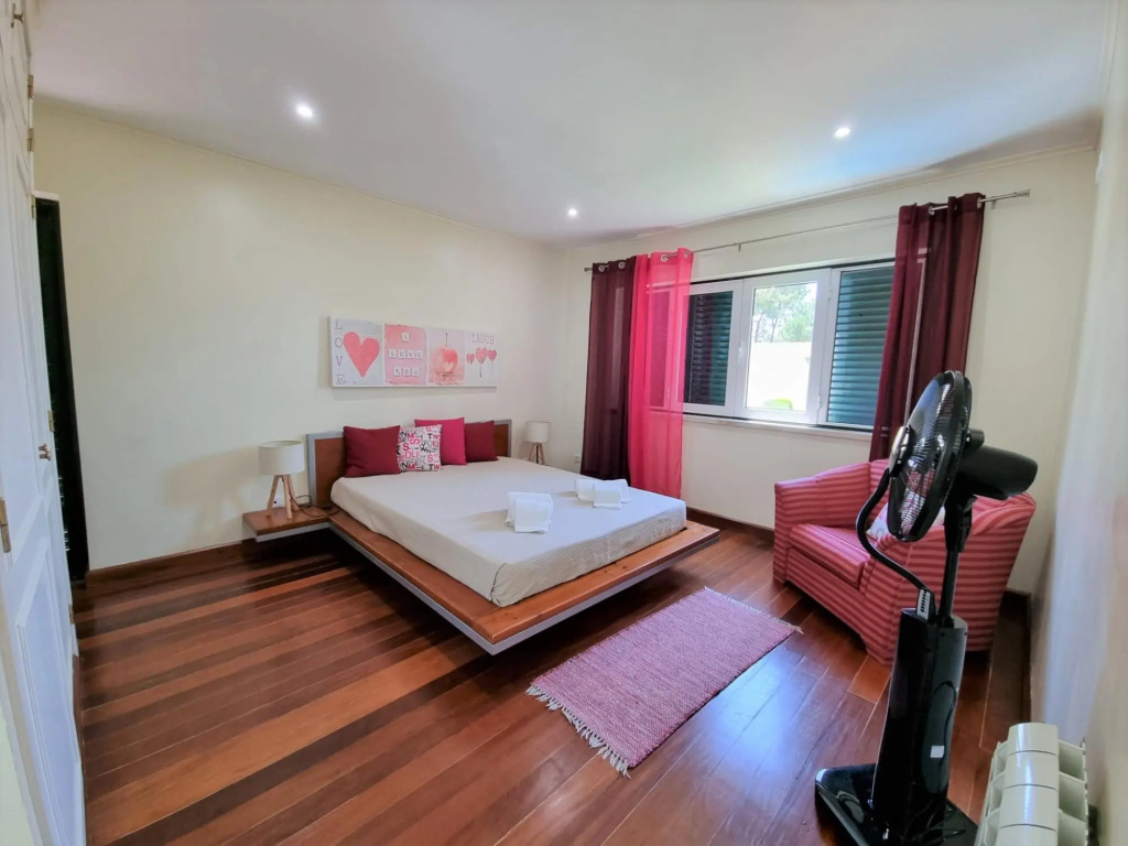 VILLA FATI in Península de Tróia