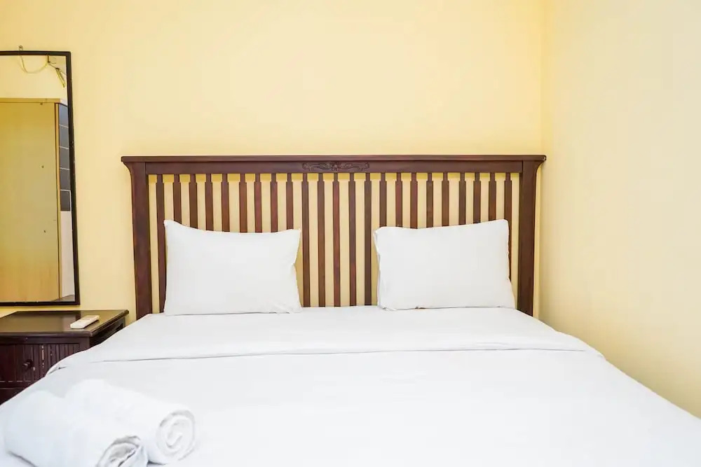 Comfy and Cozy 2BR Great Western Resort Apartment