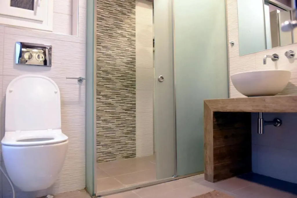 Luxury suite in city center