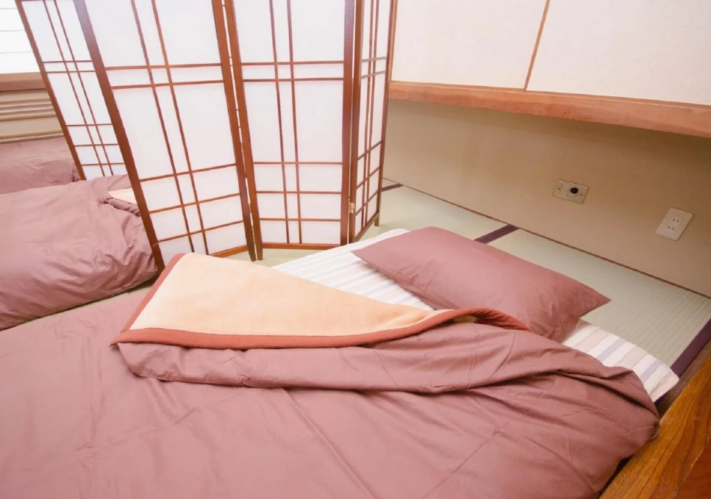 Tokyo Sumidagawa Youth Hostel