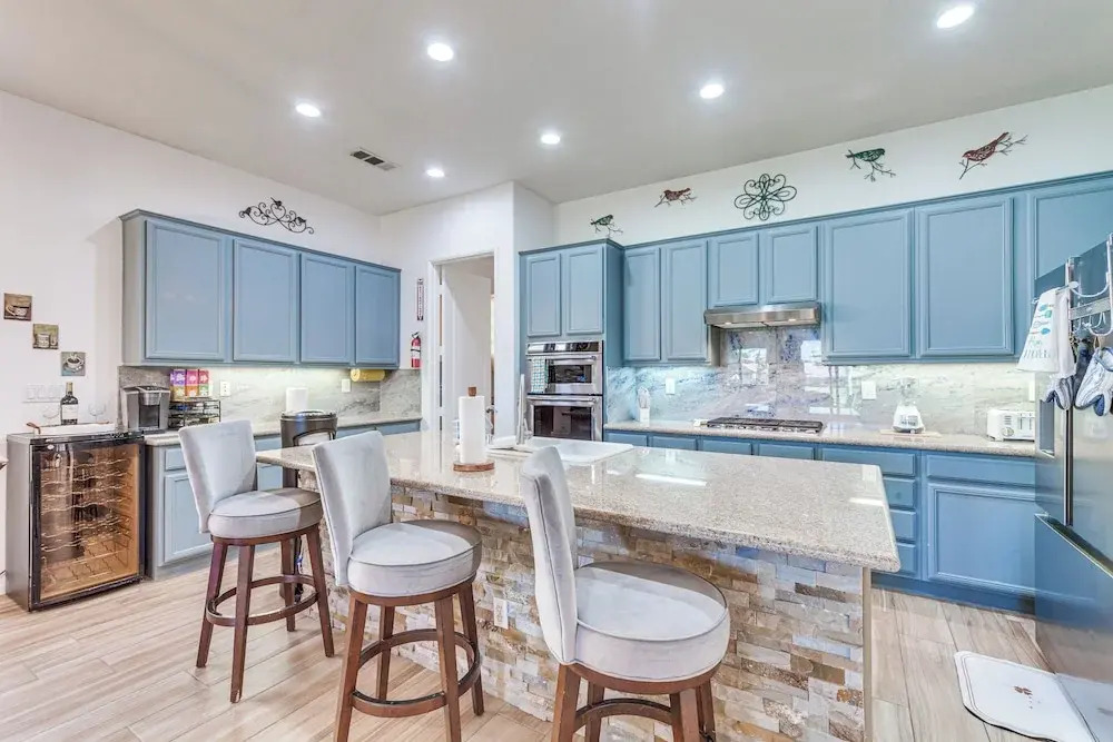 On Golf Course: Quiet Indio Home w/ Pool Access!
