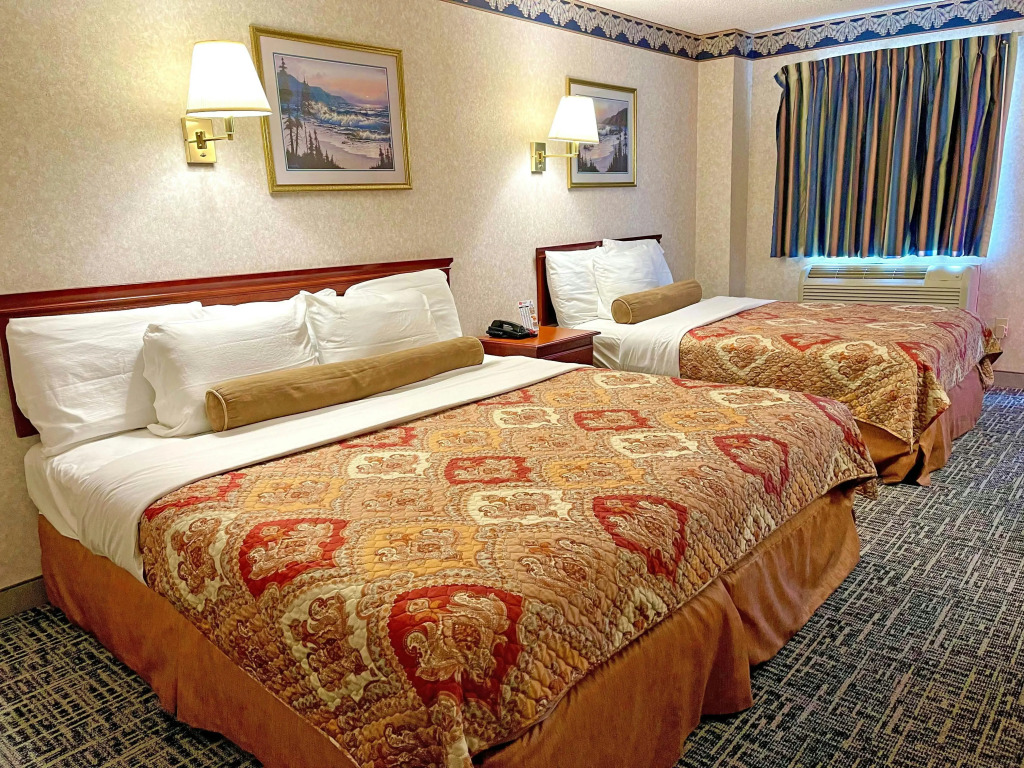 Red Carpet Inn Williamstown