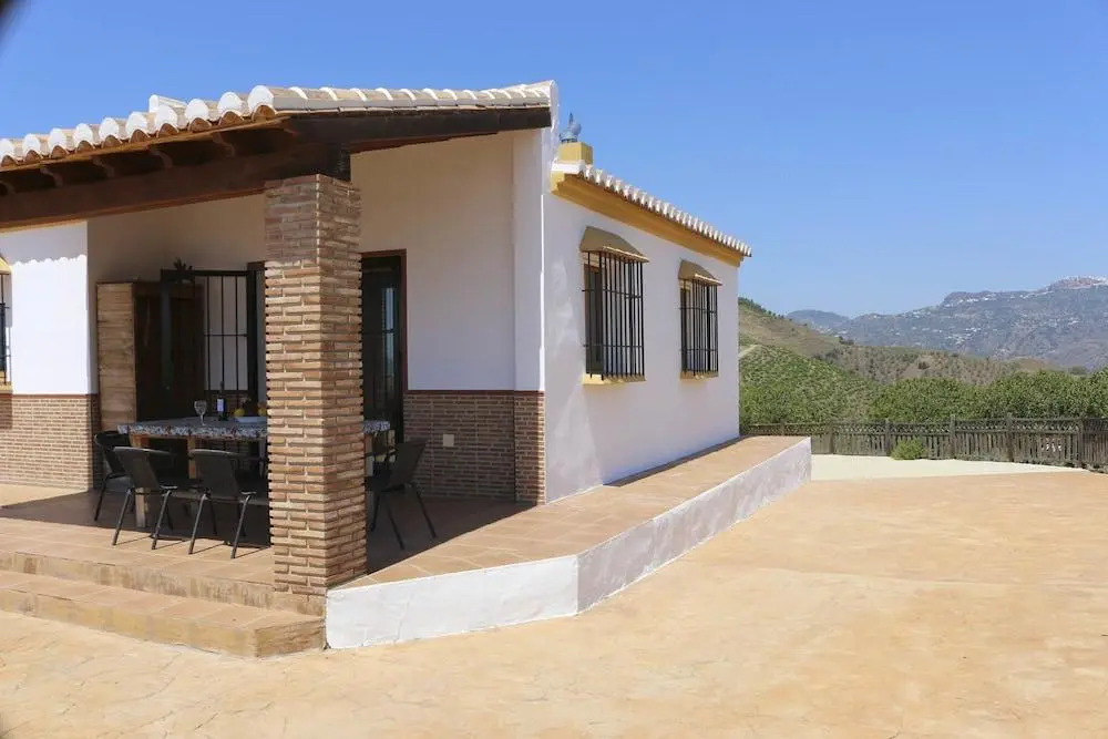 Balcon de la Axarquia