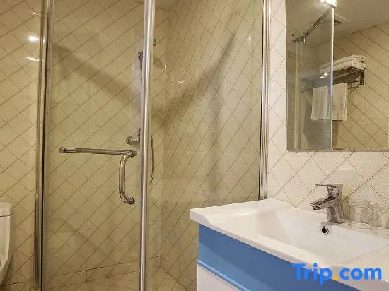 Jitai Chain Hotel Shanghai Fengxian Nanqiao