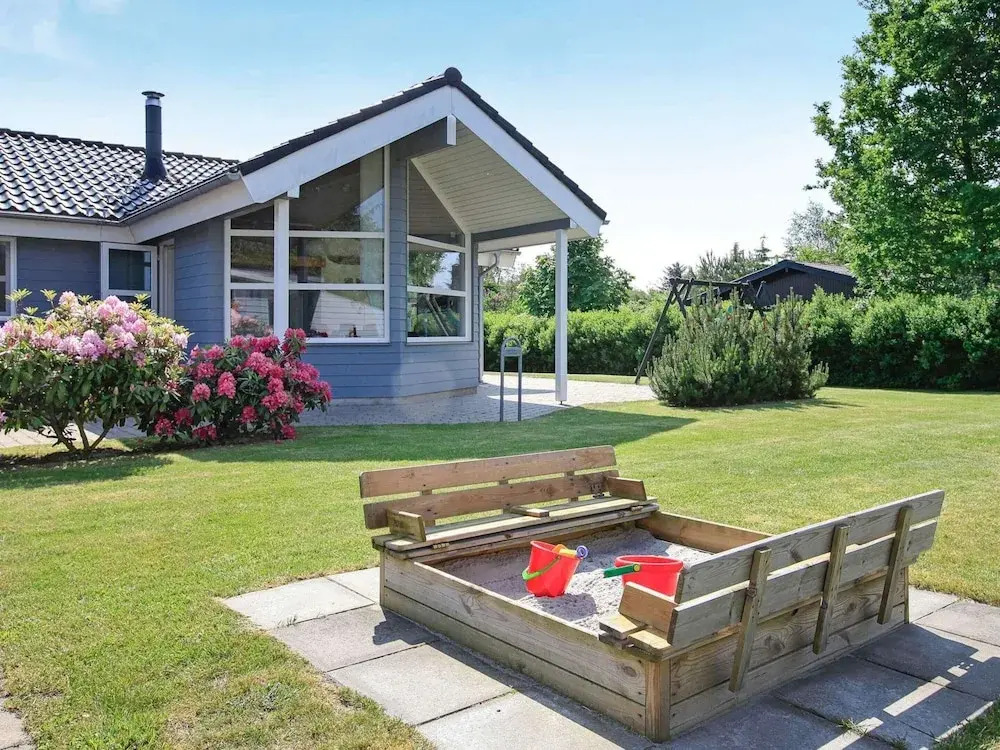 6 person holiday home in Hals