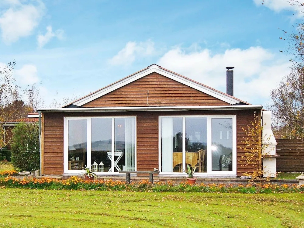 Pleasant Holiday Home in Struer With Barbecue