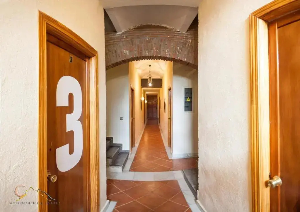 Albergue de Espiel