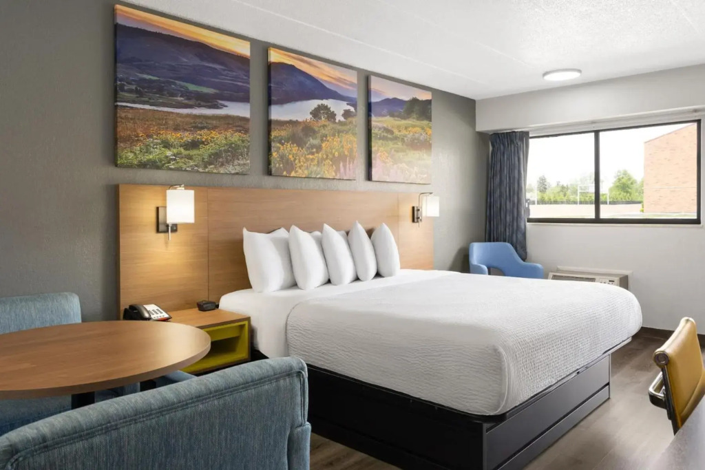Days Inn by Wyndham Columbus Worthington