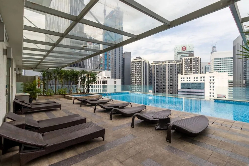 Lot 163 Suites at Kuala Lumpur City Centre