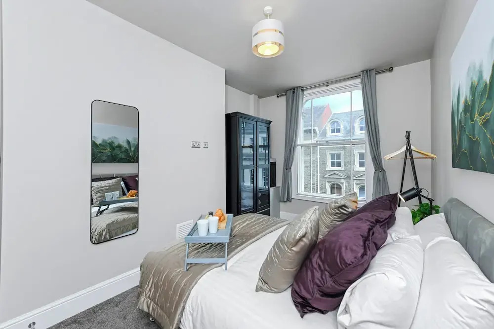 Market Street Apartment 3a Flat 3
