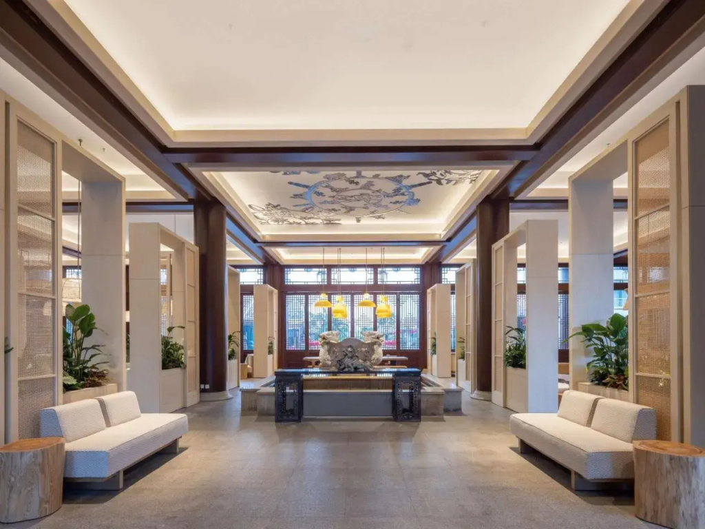 Swissôtel & Spa Sanya Yalong Bay