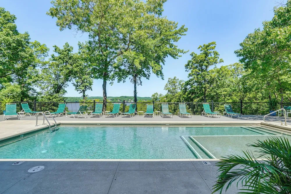 Lakefront Bliss w/ Dock + Fire Pit! Ozarks Home