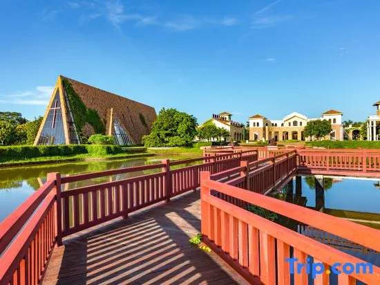 silver beach resort danzhou