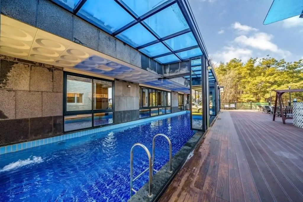 Daebudo W Eden Pension
