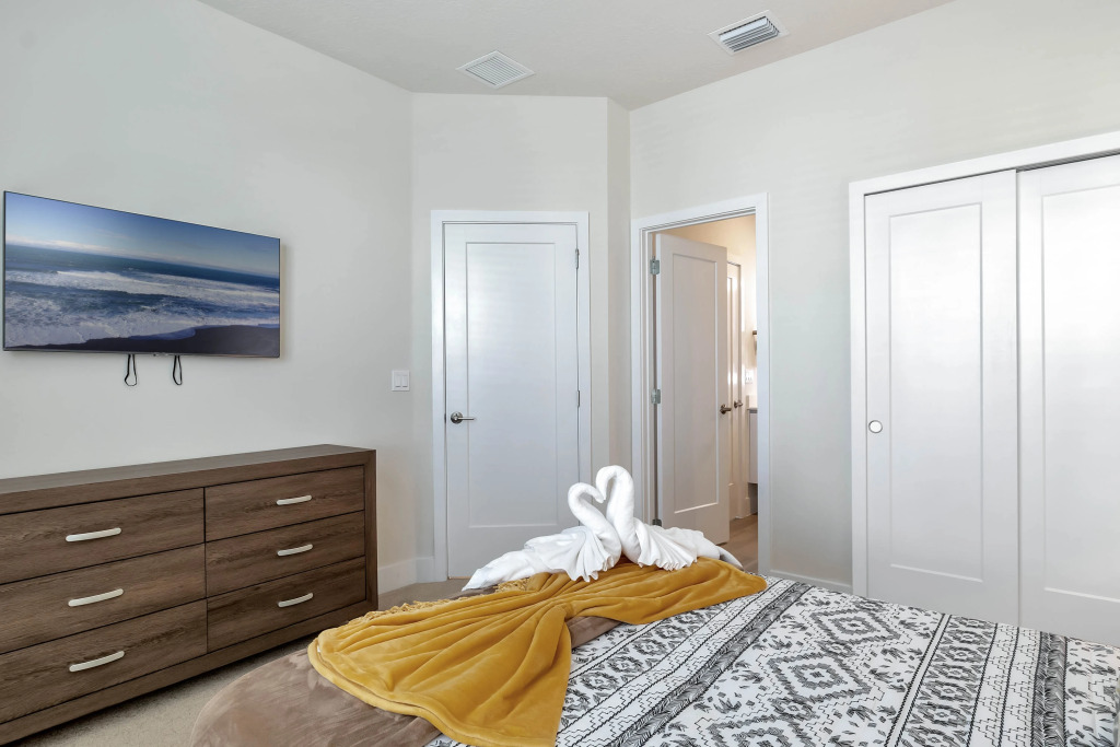 TR17226BD - 10 Guests with plunge pool, Clermont, US