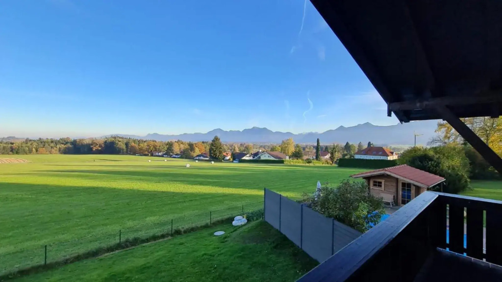 Schönes Ferienhaus am Herrenberg