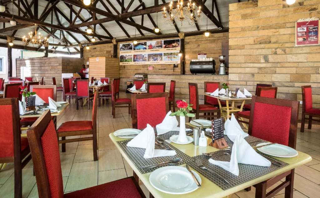 PrideInn Hotel Raphta