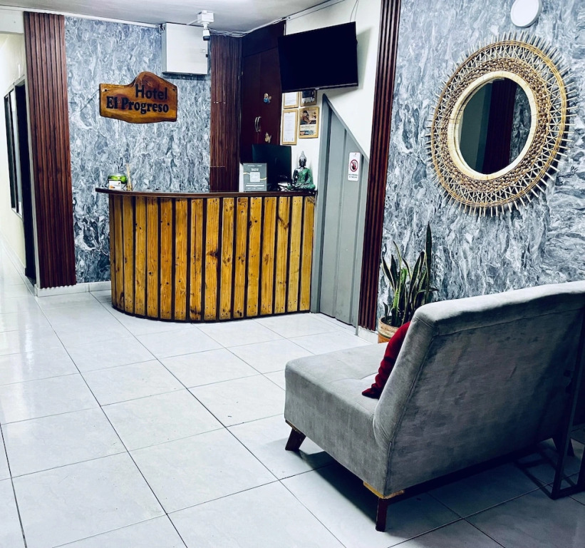 Hotel El Progreso