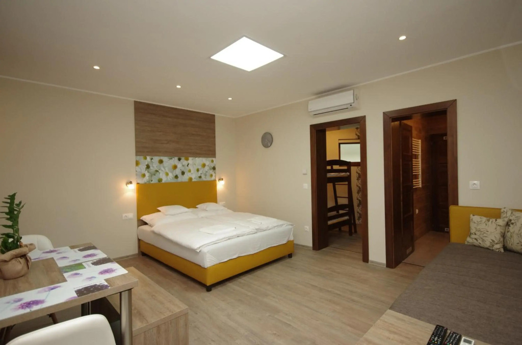 Mosoly Deluxe Apartman