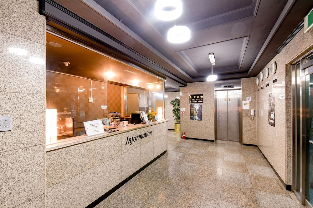 Incheon Illuwa Hotel