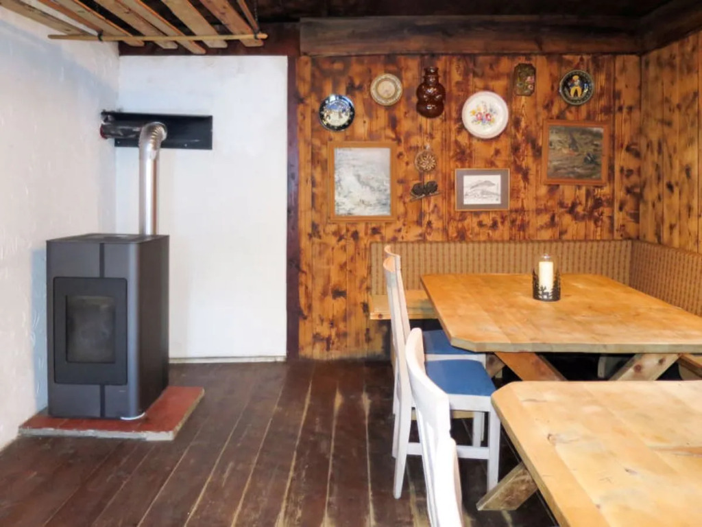 Holiday Home Alte Sahnealm by Interhome