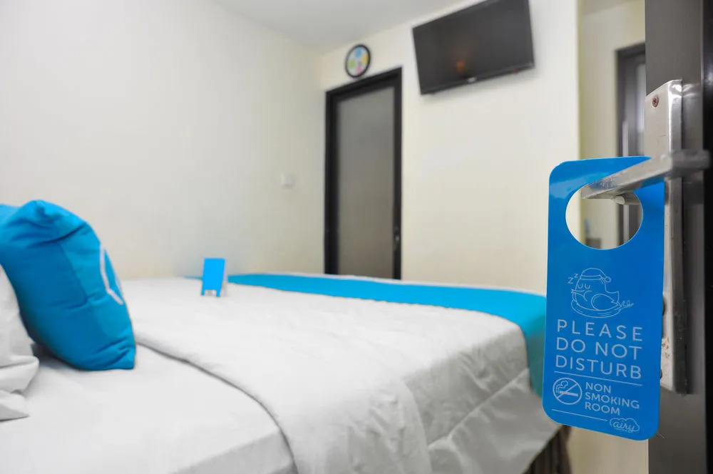 Airy Eco Jimbaran Bypass Ngurah Rai 81 Bali