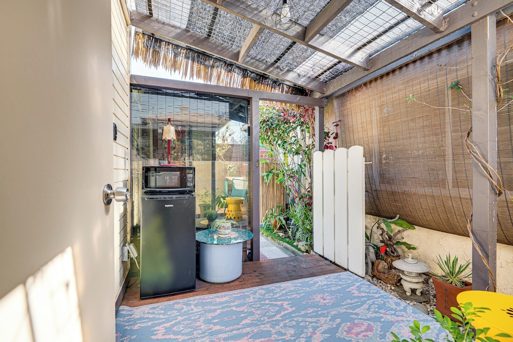 Solo 'cultural Retreat' in San Gabriel Valley!