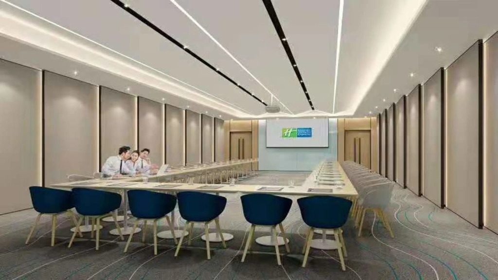 Holiday Inn Express Linyi West by IHG