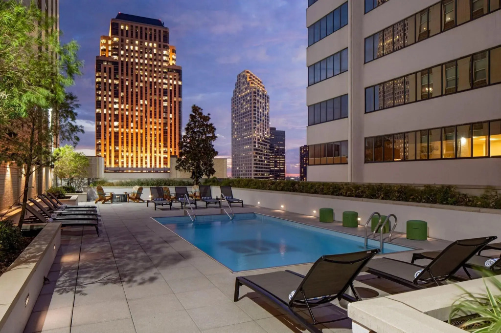 Aloft by Marriott New Orleans Downtown