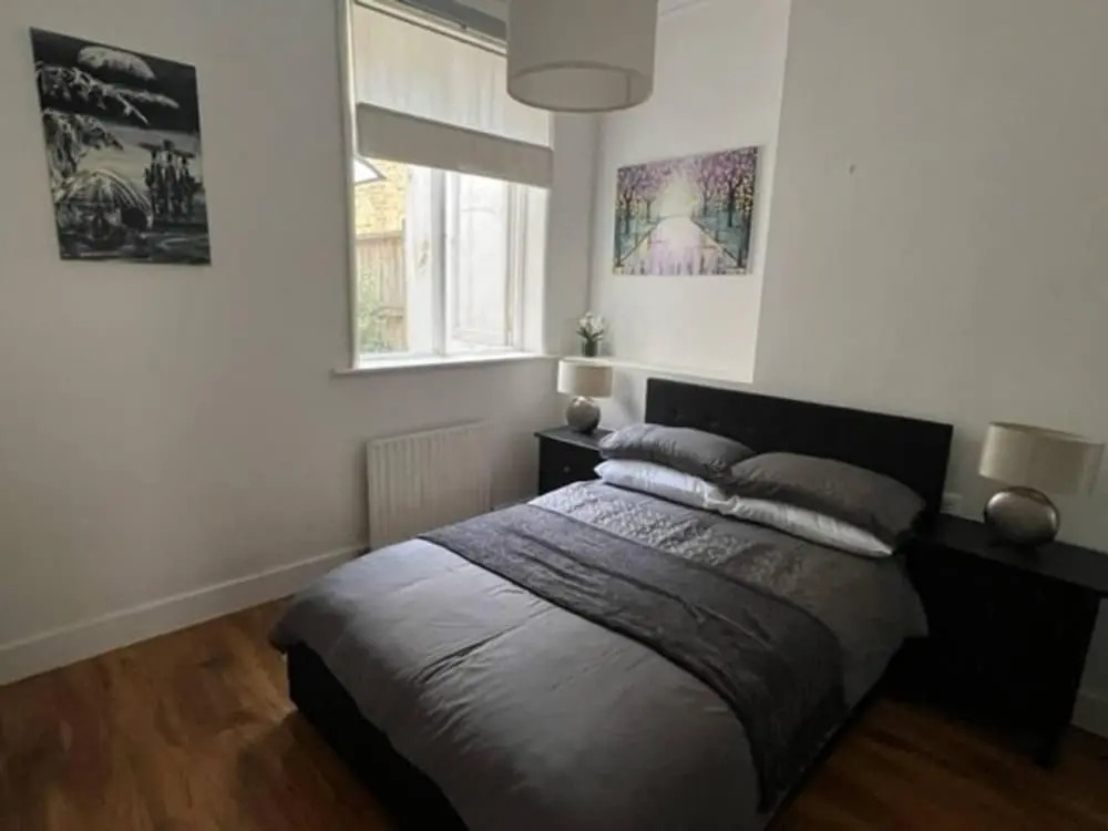 Charming 1-bed Apartment in West London