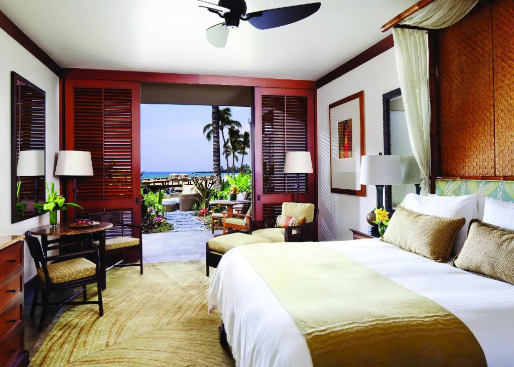 Four Seasons Resort Hualalai