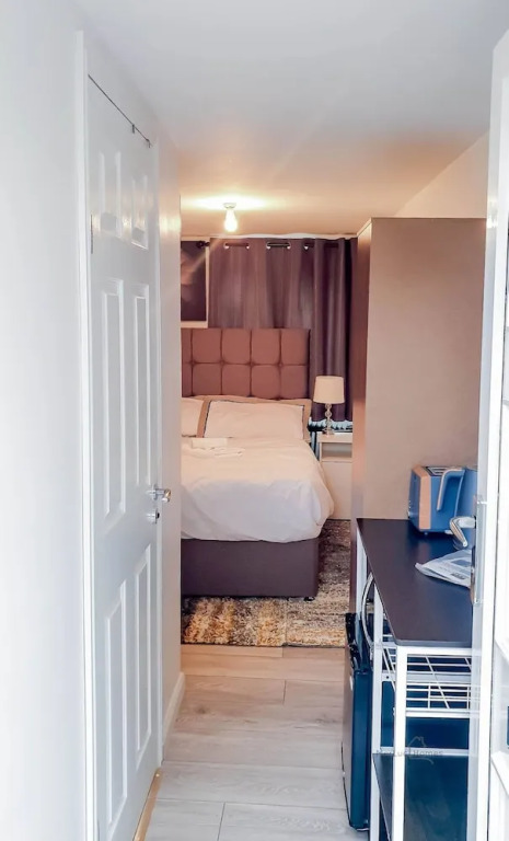 Room-cosy Double Private Bedroom 2-3