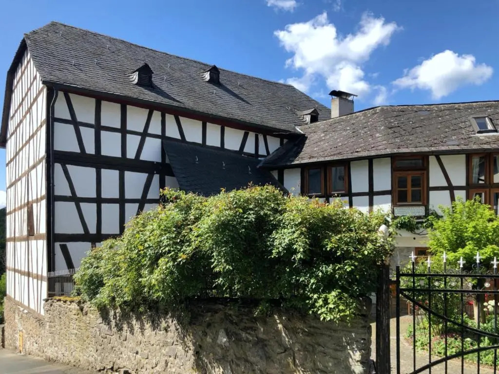 Gut Bunt Ferienhaus