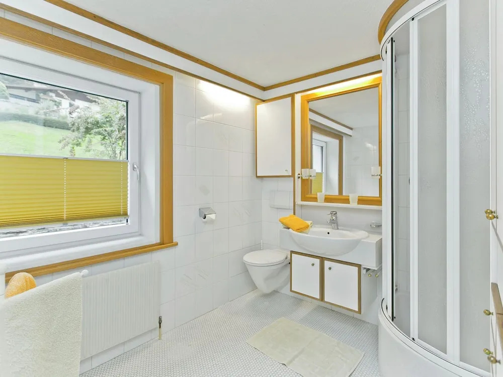 Mountain View Apartment in Tösens With Balcony