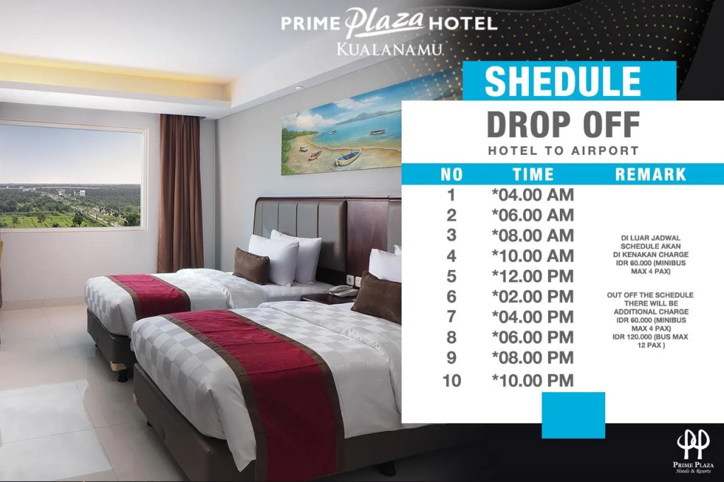 dprimahotel Kualanamu Airport Medan