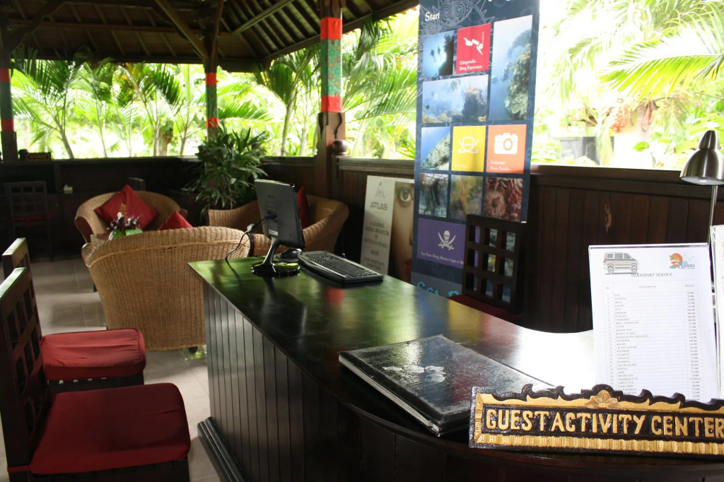 Adi Assri Beach Resorts And Spa Pemuteran