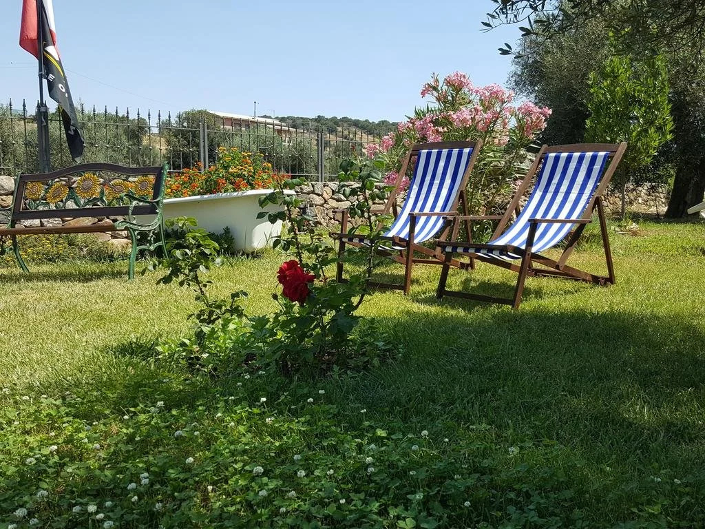 Nuraximannu Boutique B&B