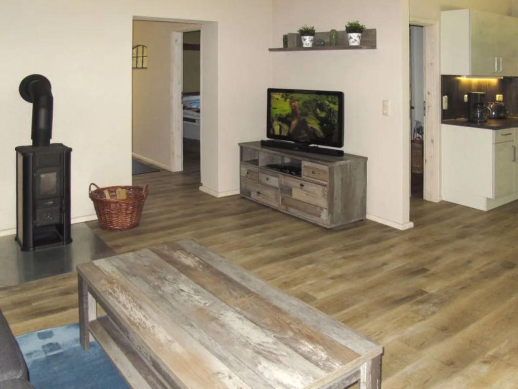 Apartment Helene Ribnitz-Damgarten