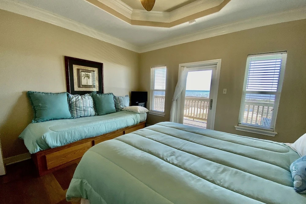 Beachfront Breeze by RedAwning