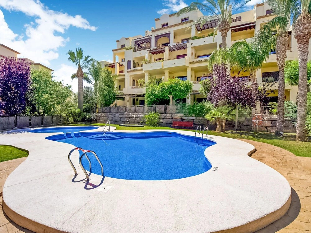 Charming Apartment in Altea With Swimming Pool