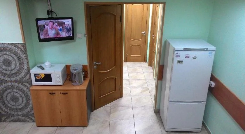 Transsib Hotel
