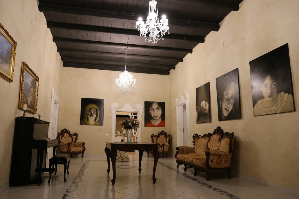 B&B Suite Palazzo Luciani