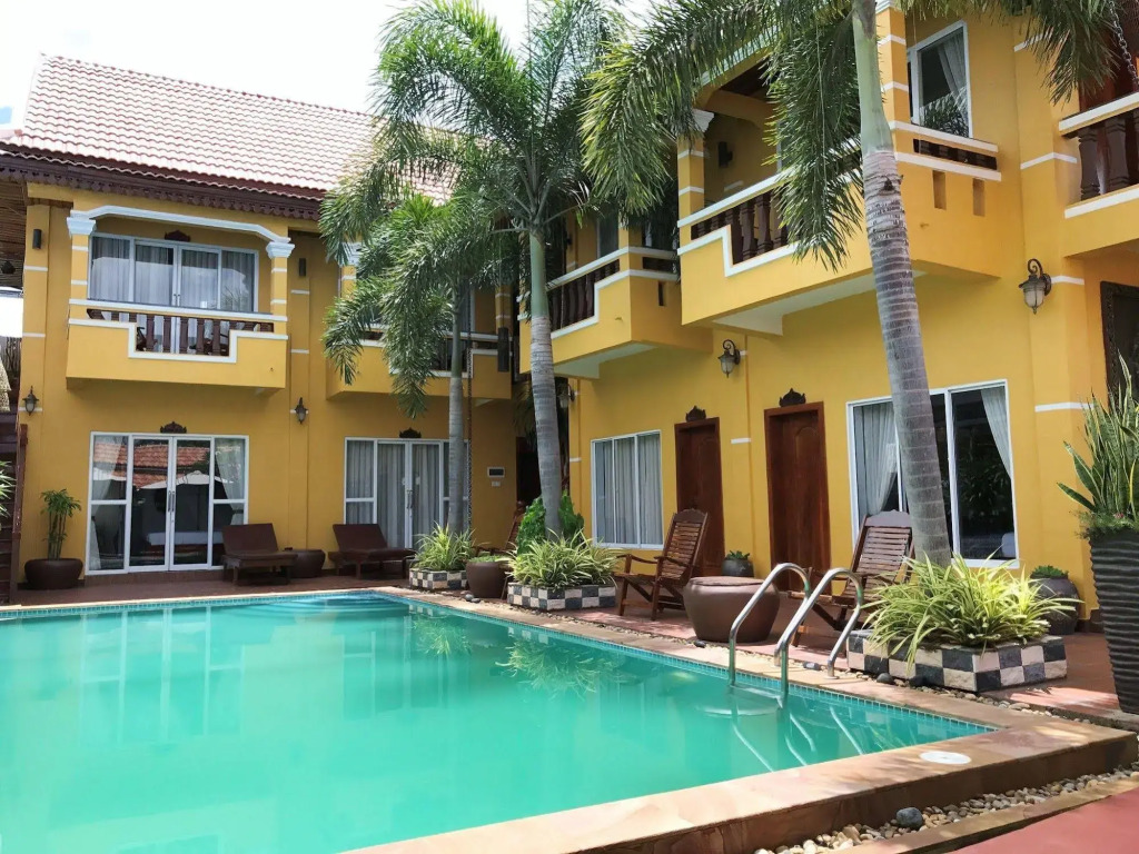 Ramchang Guesthouse